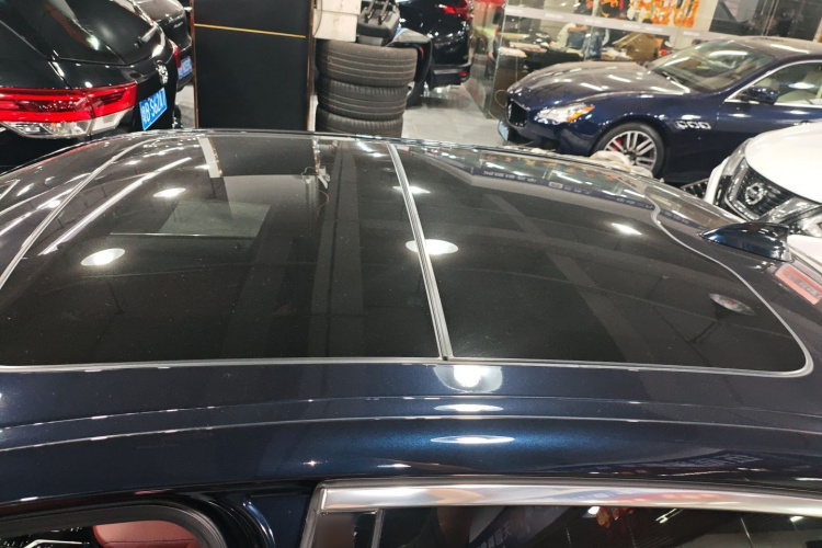 BMW M5 New Energy 2021 #35 BMW M5 New Energy 2021 car image #35