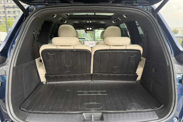 Deepal S09 2025 car image #35