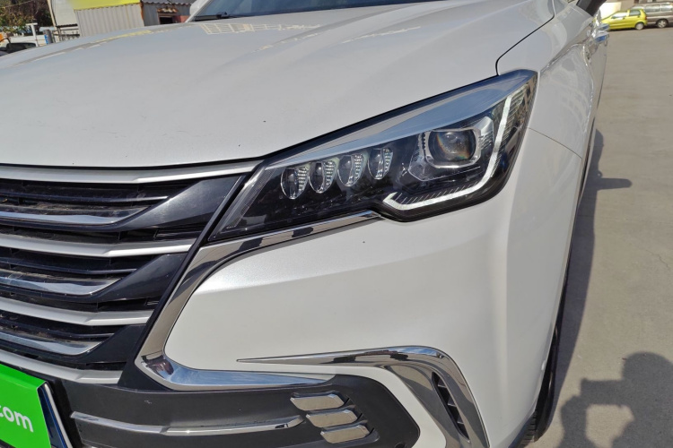 Changan CS85 Coupe 2019 car image #35