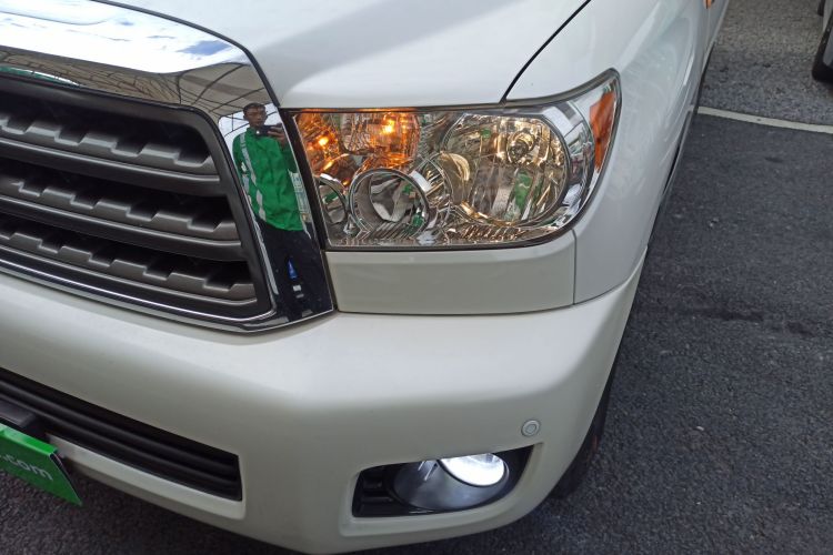 Toyota Sequoia 2016 #35 Toyota Sequoia 2016 imagen de coche #35