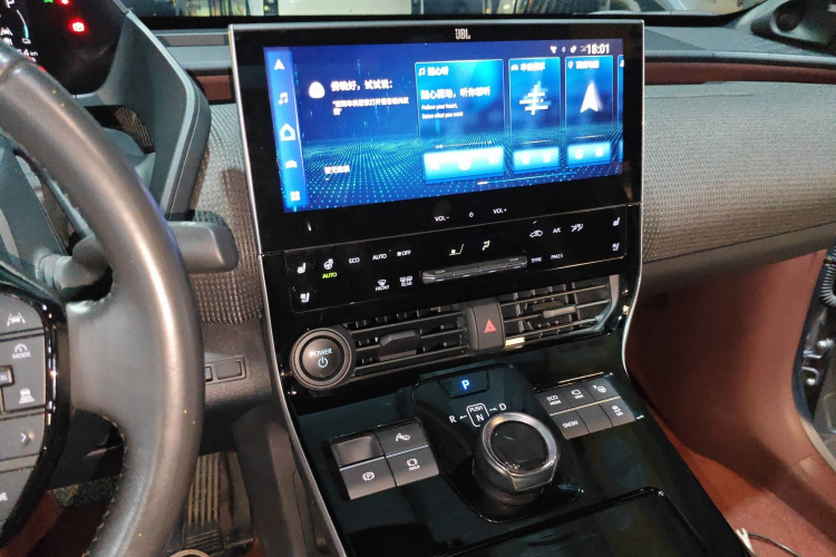 Toyota bZ4X 2023 #35 Toyota bZ4X 2023 immagine di auto #35