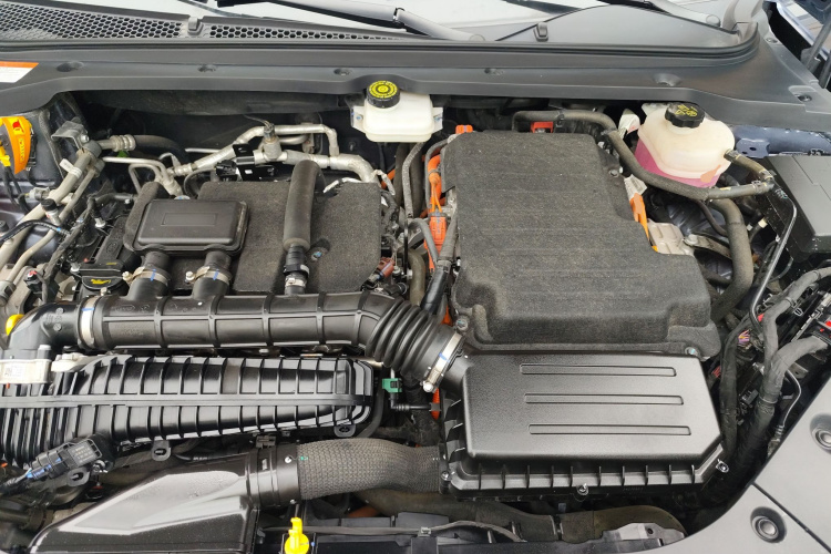 BYD Seal 06 New Energy 2024 image de voiture #35