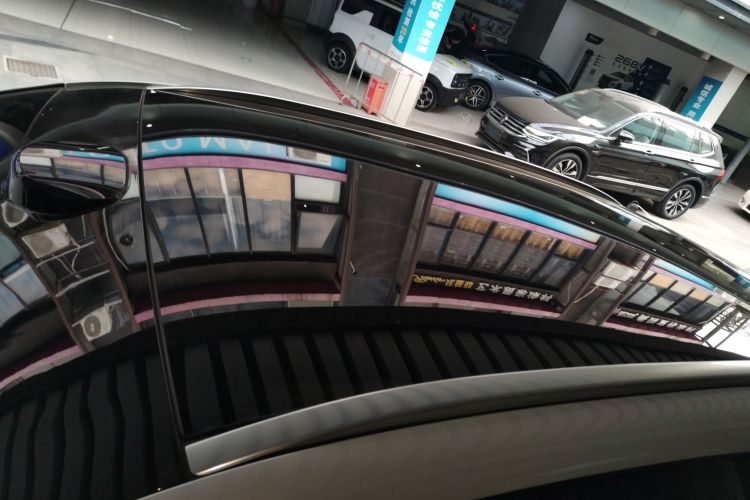 Zeekr 7X 2024 car image #35