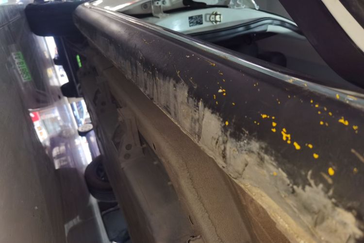 Neta V 2023 imagen de coche #35