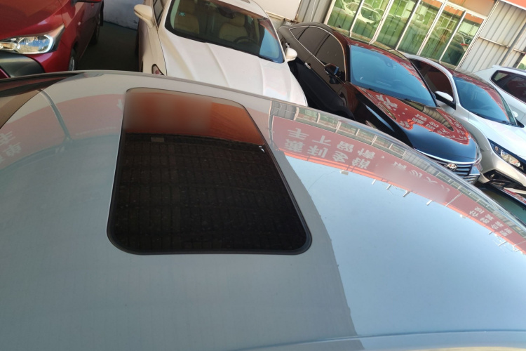 MG 6 2024 image de voiture #35