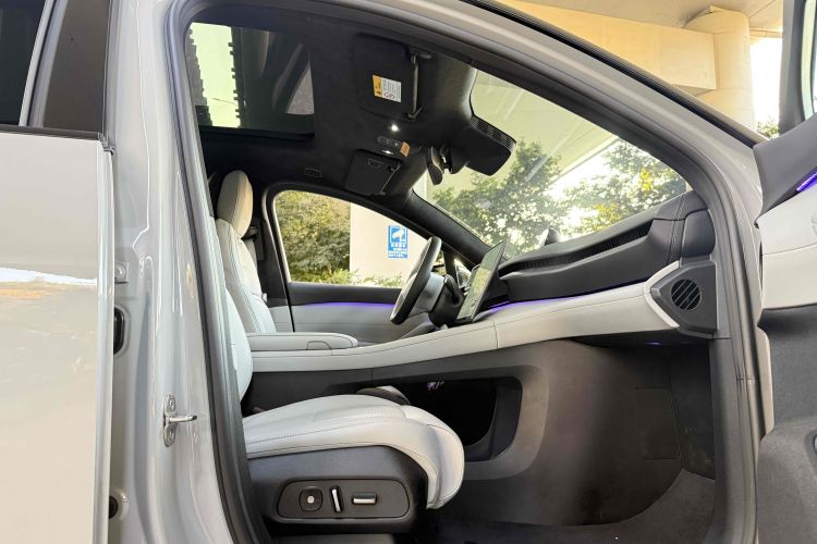 蔚来 蔚来ES6 2024 汽车图片 #35