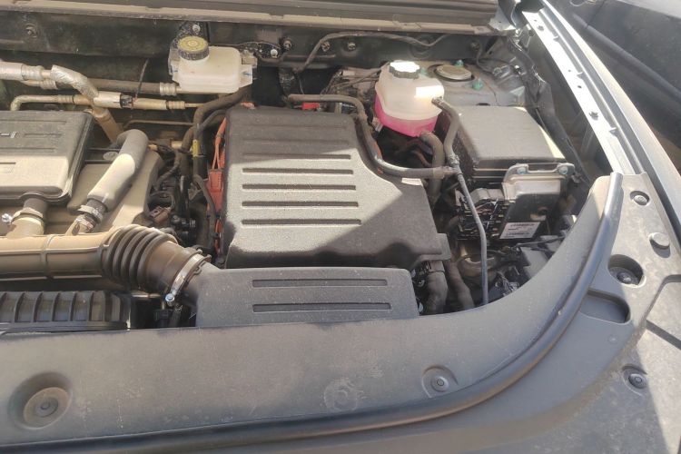 BYD Sea Lion 05 DM-i 2025 car image #35