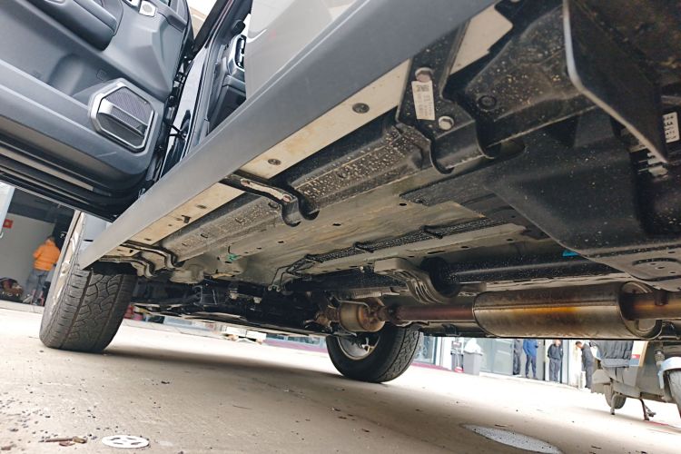 捷途 捷途旅行者 2025 汽车图片 #35