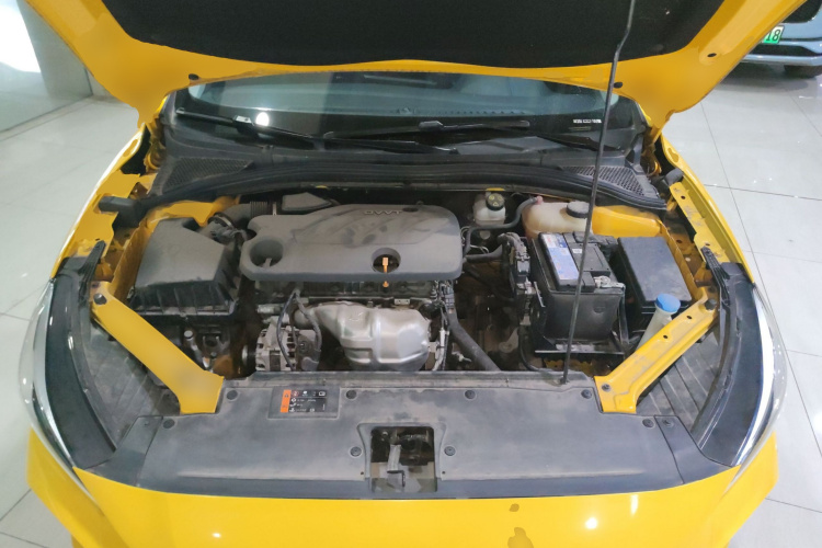 MG 5 2022 car image #35