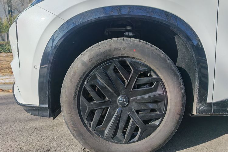 HongQi TianGong 08 2025 car image #35