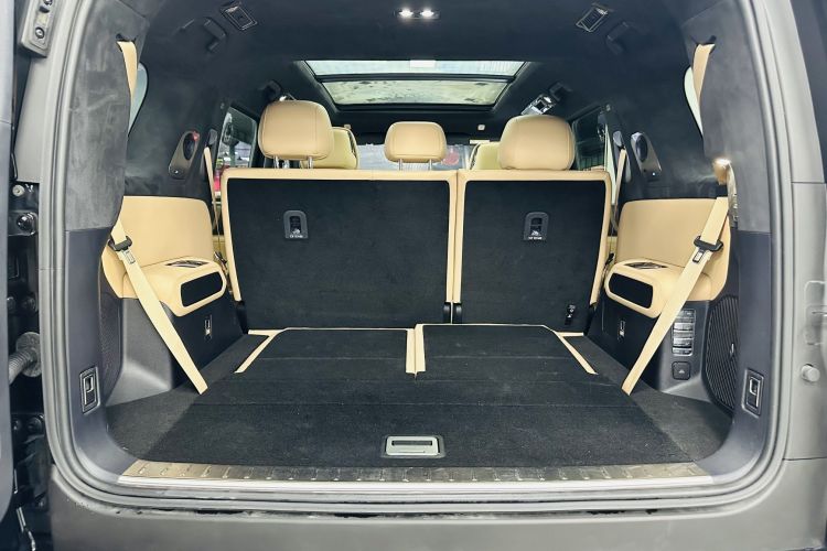 方程豹 豹8 2025 汽车图片 #35