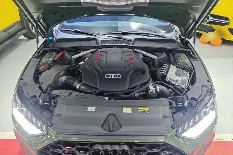 五菱汽车 奥迪S4 2024 汽车图片 #35