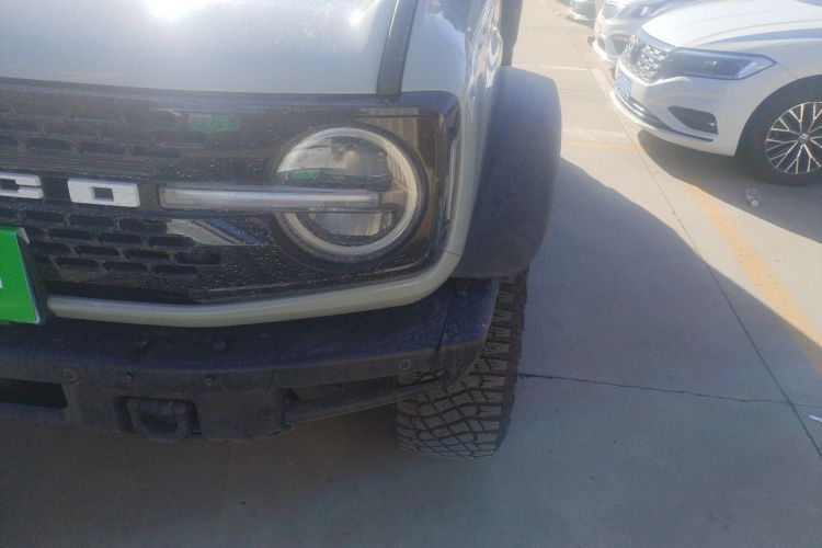 Ford Bronco 2025 car image #35