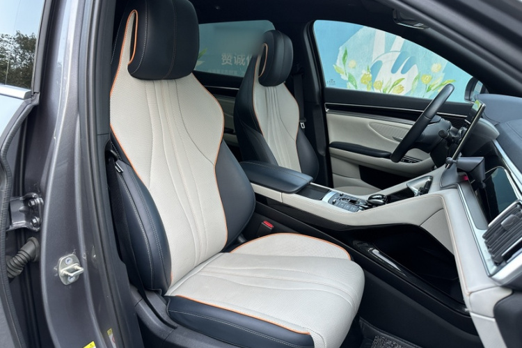 BYD Song Plus New Energy 2022 car image #35