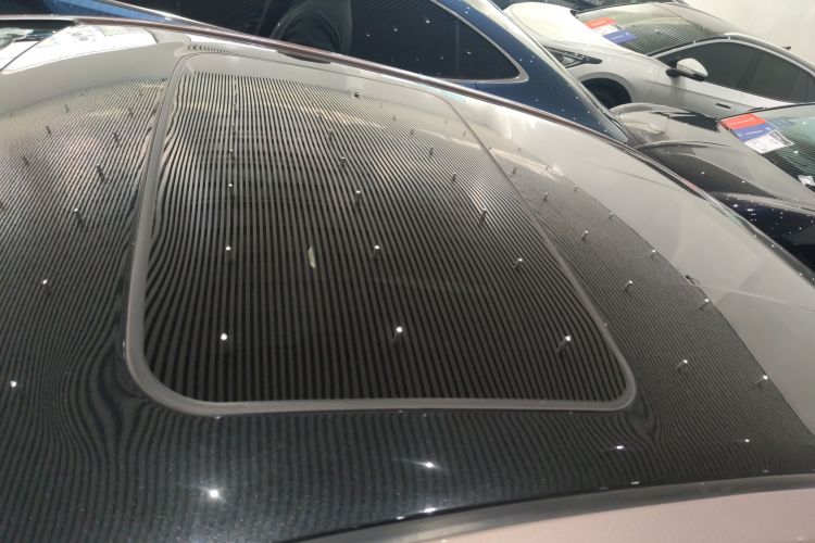 Toyota bZ3 2023 #35 Toyota bZ3 2023 immagine di auto #35