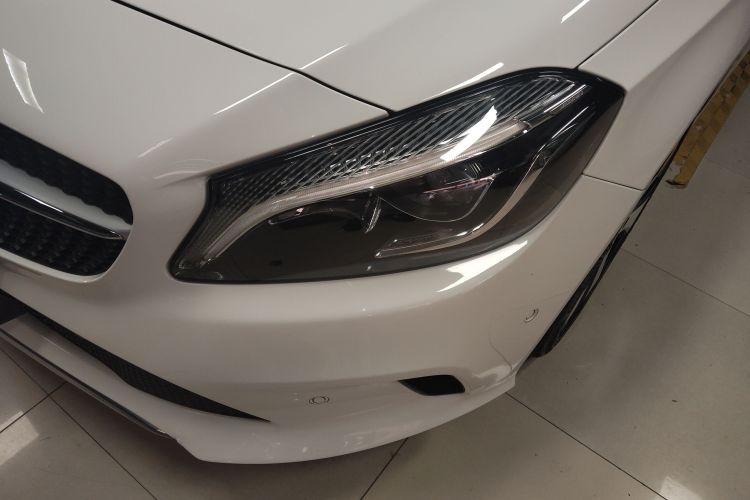 Mercedes-Benz A Class (Imported) 2017 #35 Mercedes-Benz A Class (Imported) 2017 car image #35