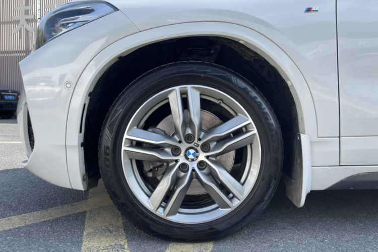 BMW X2 2020 immagine di auto #35