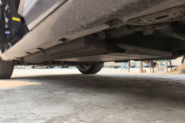 Denza X 2020 car image #35