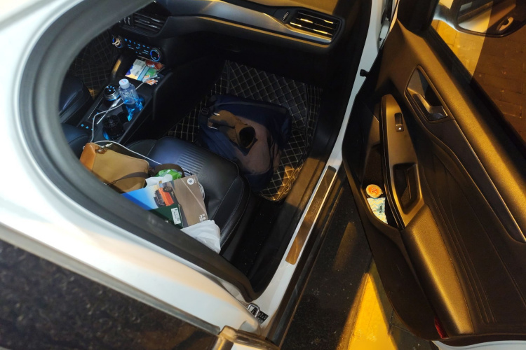 Ford Focus Active 2020 #35 Ford Focus Active 2020 car image #35