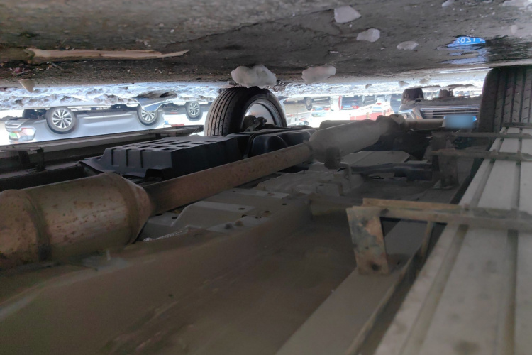 Changan UNI-K 2021 car image #35