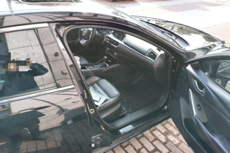 马自达 阿特兹 2017 汽车图片 #35