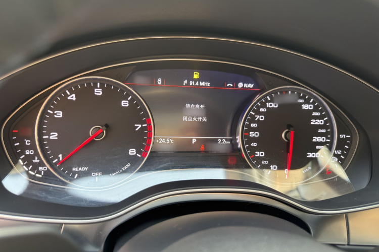 Audi A6 (Imported) 2018 #35 Audi A6 (Imported) 2018 car image #35