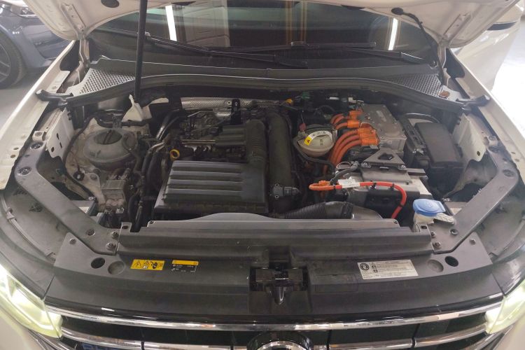 Volkswagen Tiguan L New Energy 2022 car image #35