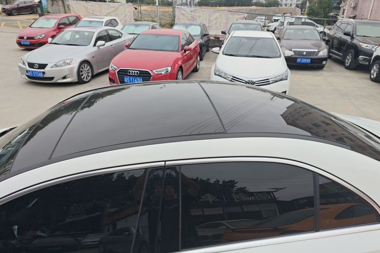 Mercedes-Benz A Class 2024 car image #35