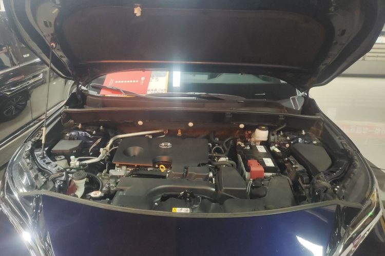 Toyota Harrier 2022 #35 Toyota Harrier 2022 immagine di auto #35