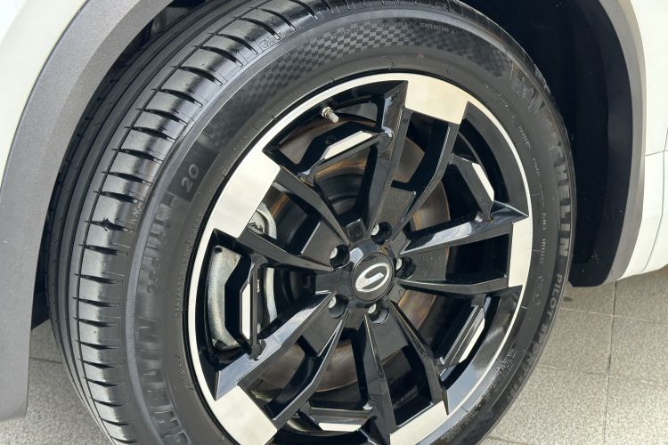 GAC Trumpchi ES9 2023 car image #35