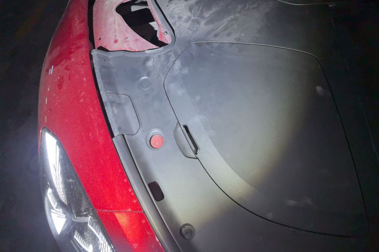 MG Cyberster 2023 صورة سيارة #35