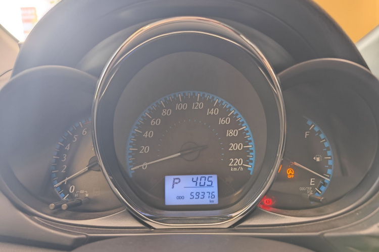 Toyota Yaris L Zhixiang 2019 صورة سيارة #35