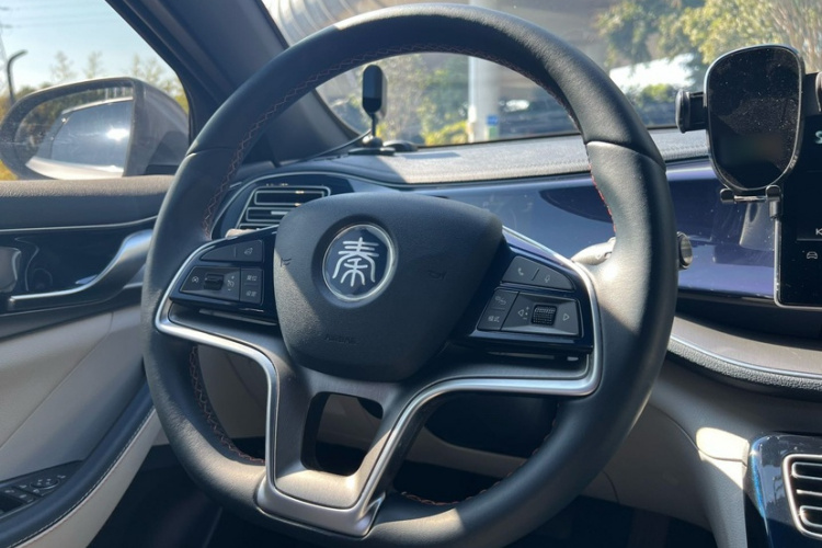 BYD Qin Plus 2024 car image #35