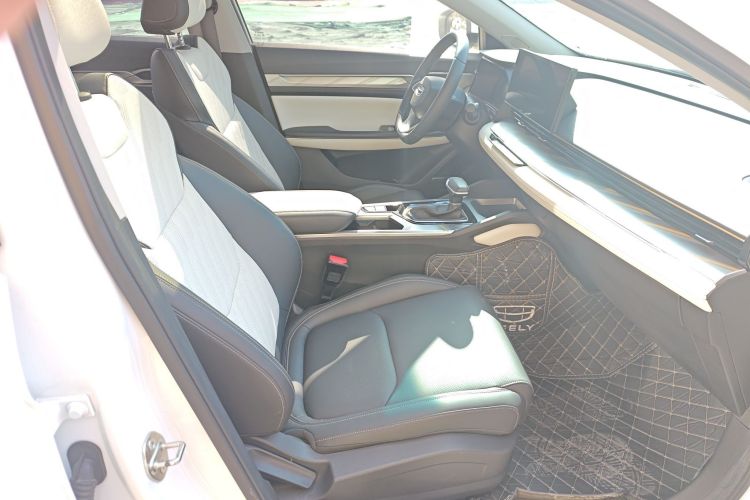 GEELY Emgrand L 2023 car image #35
