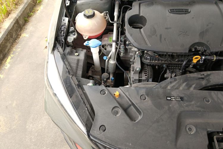 GEELY Binray 2022 #35 GEELY Binray 2022 car image #35