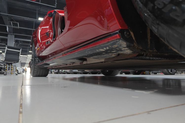 MG Cyberster 2023 car image #35