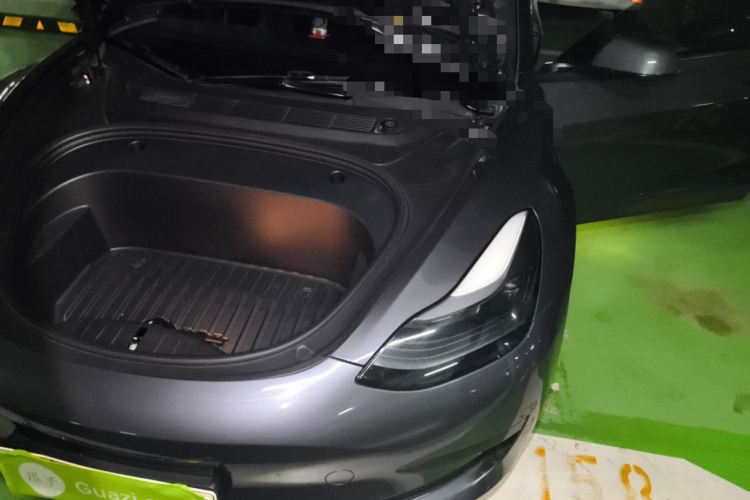 特斯拉 Model 3 2023 汽车图片 #35