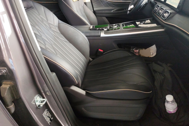 Chery Tiggo 9 2023 #35 Chery Tiggo 9 2023 immagine di auto #35