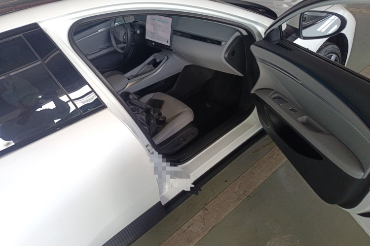 Xpeng MONA M03 2024 #35 Xpeng MONA M03 2024 immagine di auto #35