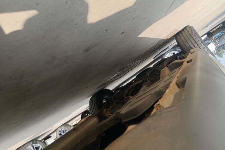 GEELY Vision X6 2018 car image #35