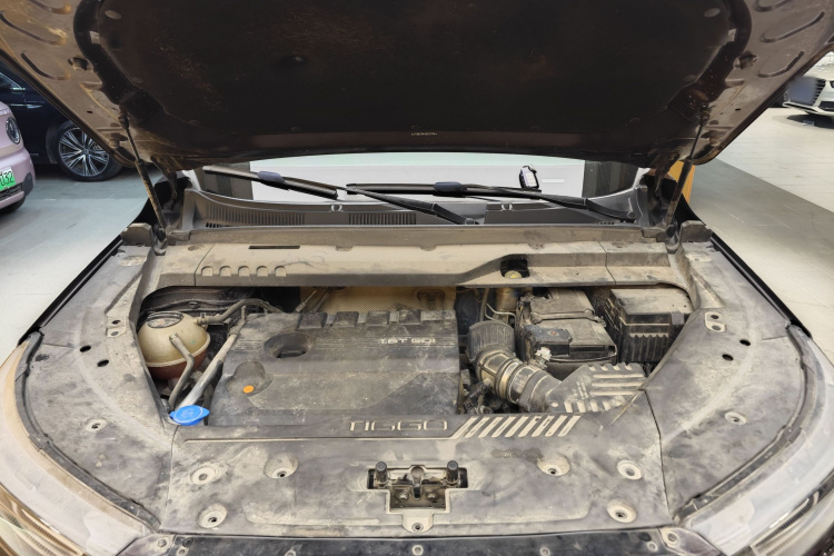 Chery Tiggo 8 Plus 2020 #35 Chery Tiggo 8 Plus 2020 car image #35