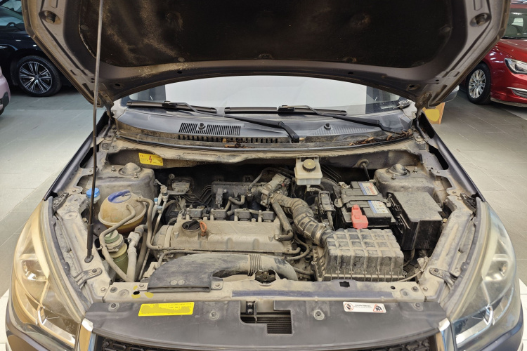 Tiggo 3x 2018 car image #35