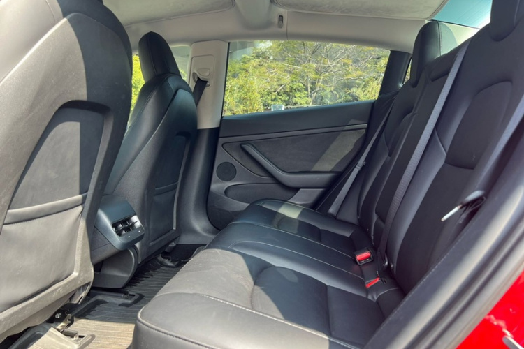 特斯拉 Model 3 2022 汽车图片 #35