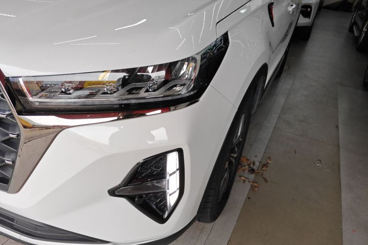 Chery Tiggo 7 Plus 2021 image de voiture #35