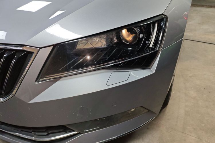 斯柯达 速派 2018 汽车图片 #35