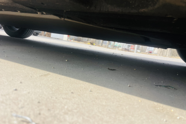 GAC iA5 2021 image de voiture #35