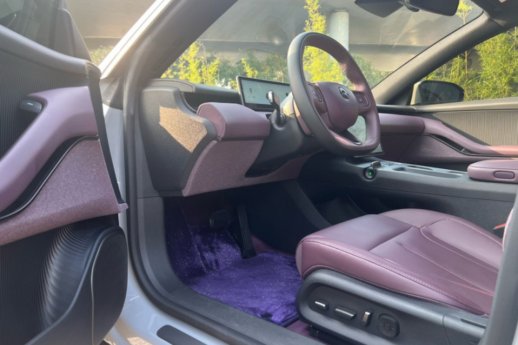 蔚来 蔚来ET5T 2023 汽车图片 #35