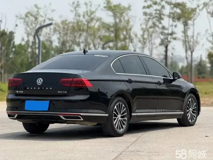 Volkswagen Magotan 2020 car image #35