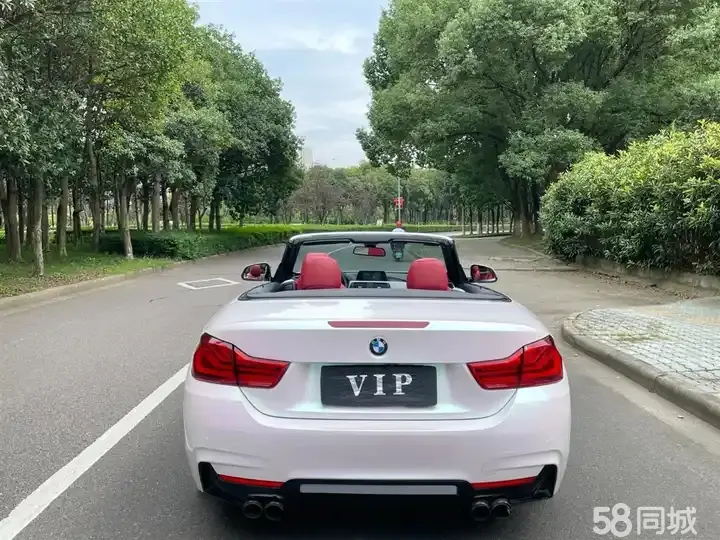 BMW 4 Series 2018 immagine di auto #35