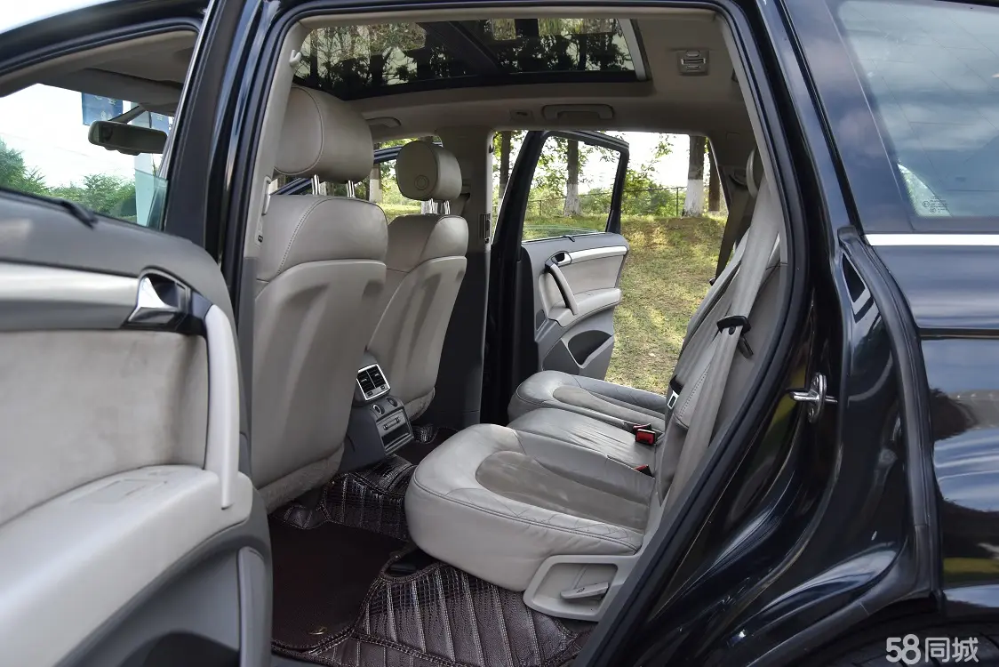 Audi Q7 New Energy 2009 #35 Audi Q7 New Energy 2009 car image #35